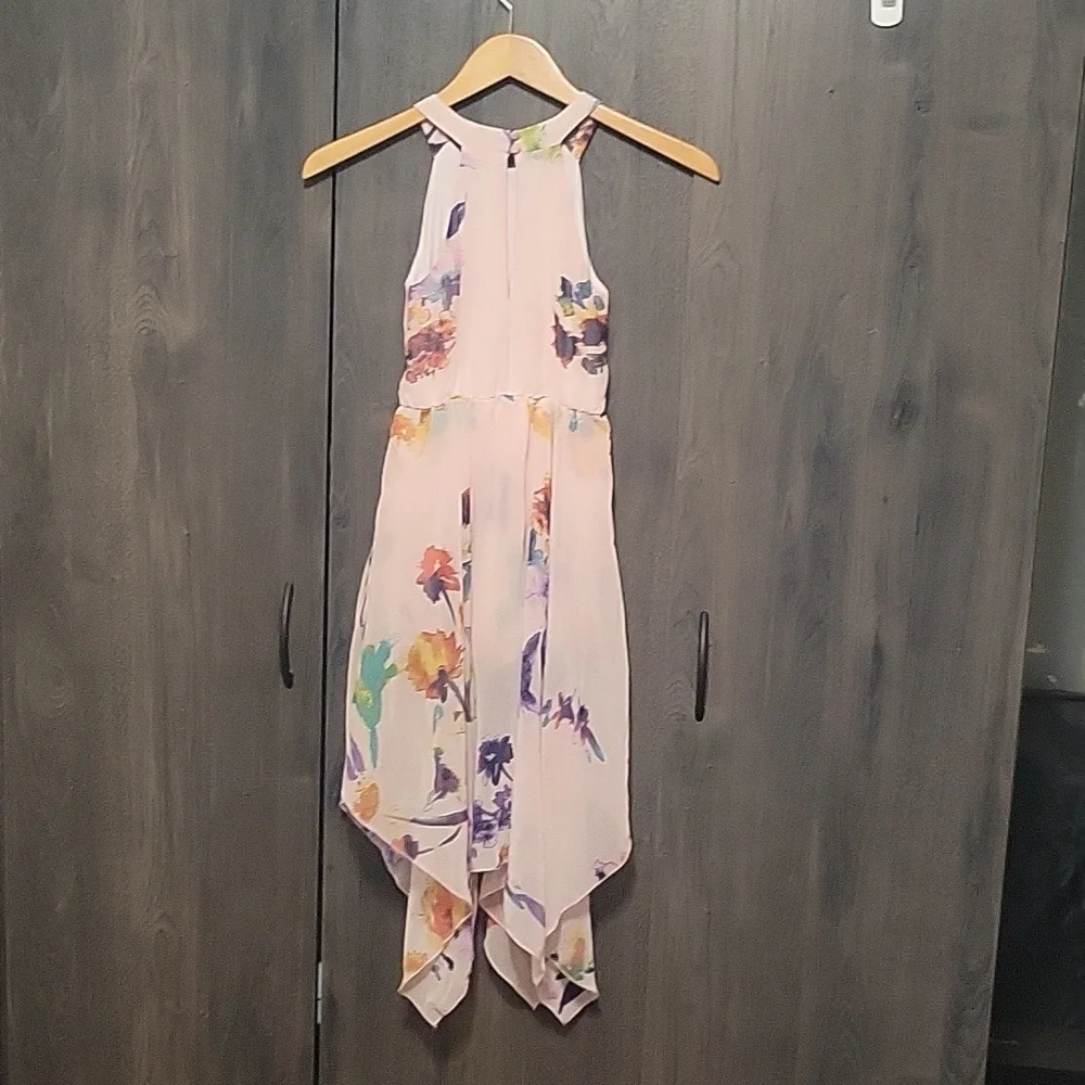 Zunie Romper Dress